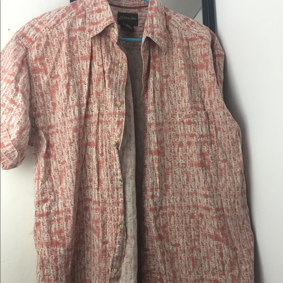 Vintage St. John’s Bay Button Down Shirt - Picture 2 of 3